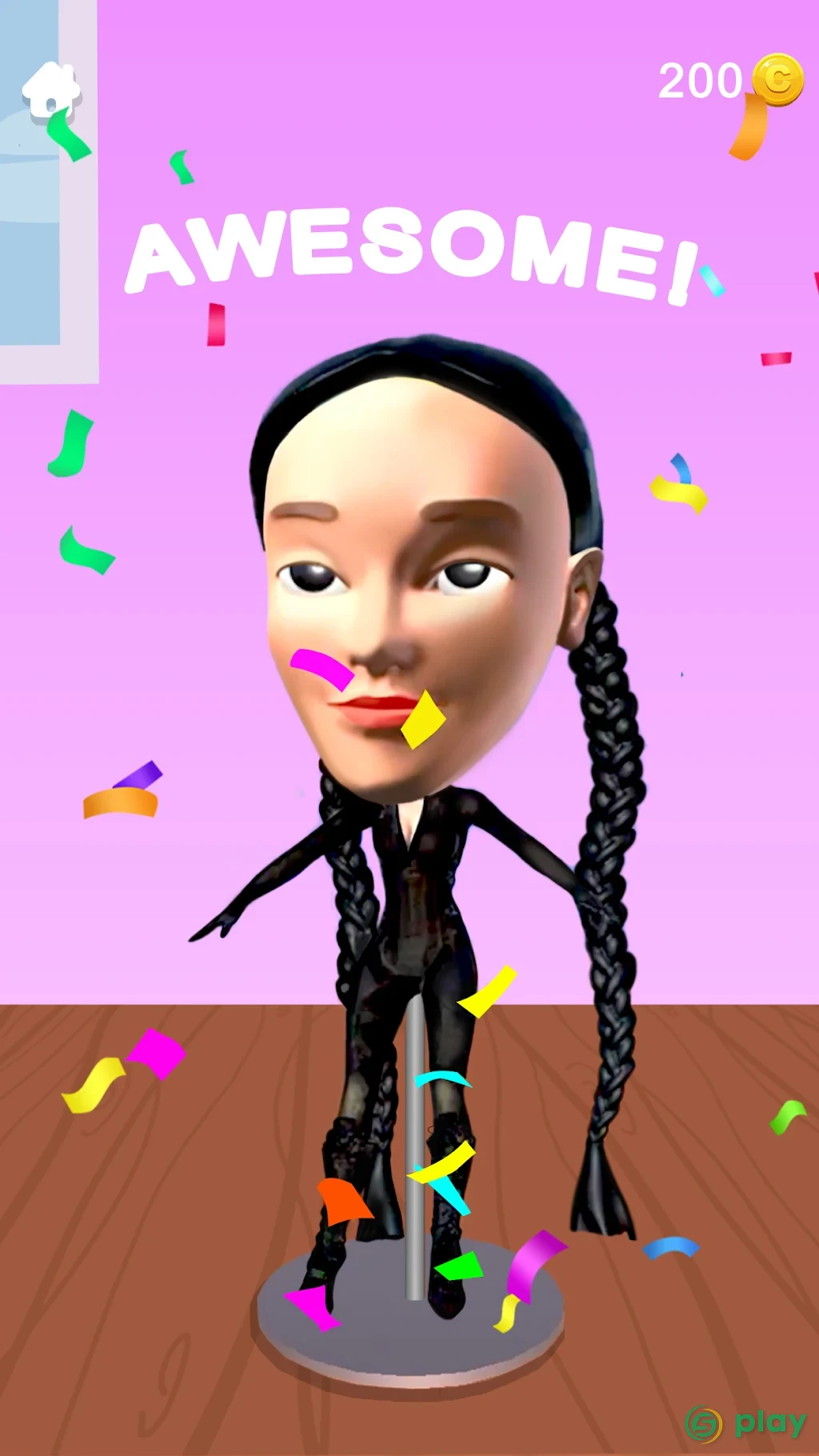 Sculpt people — скриншот 6