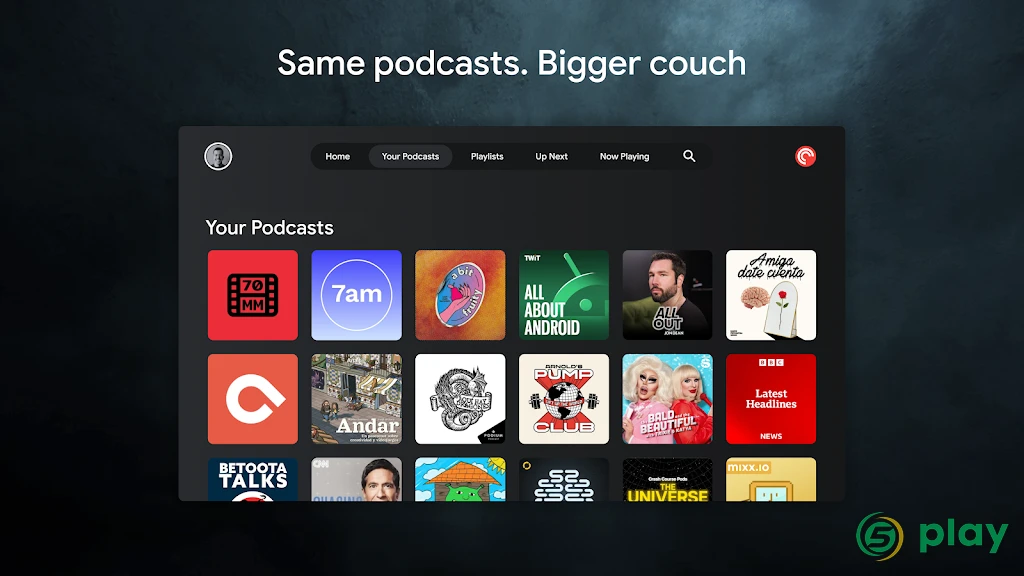 Pocket Casts — скриншот 11