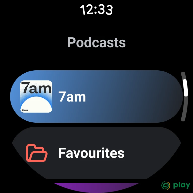 Pocket Casts — скриншот 12