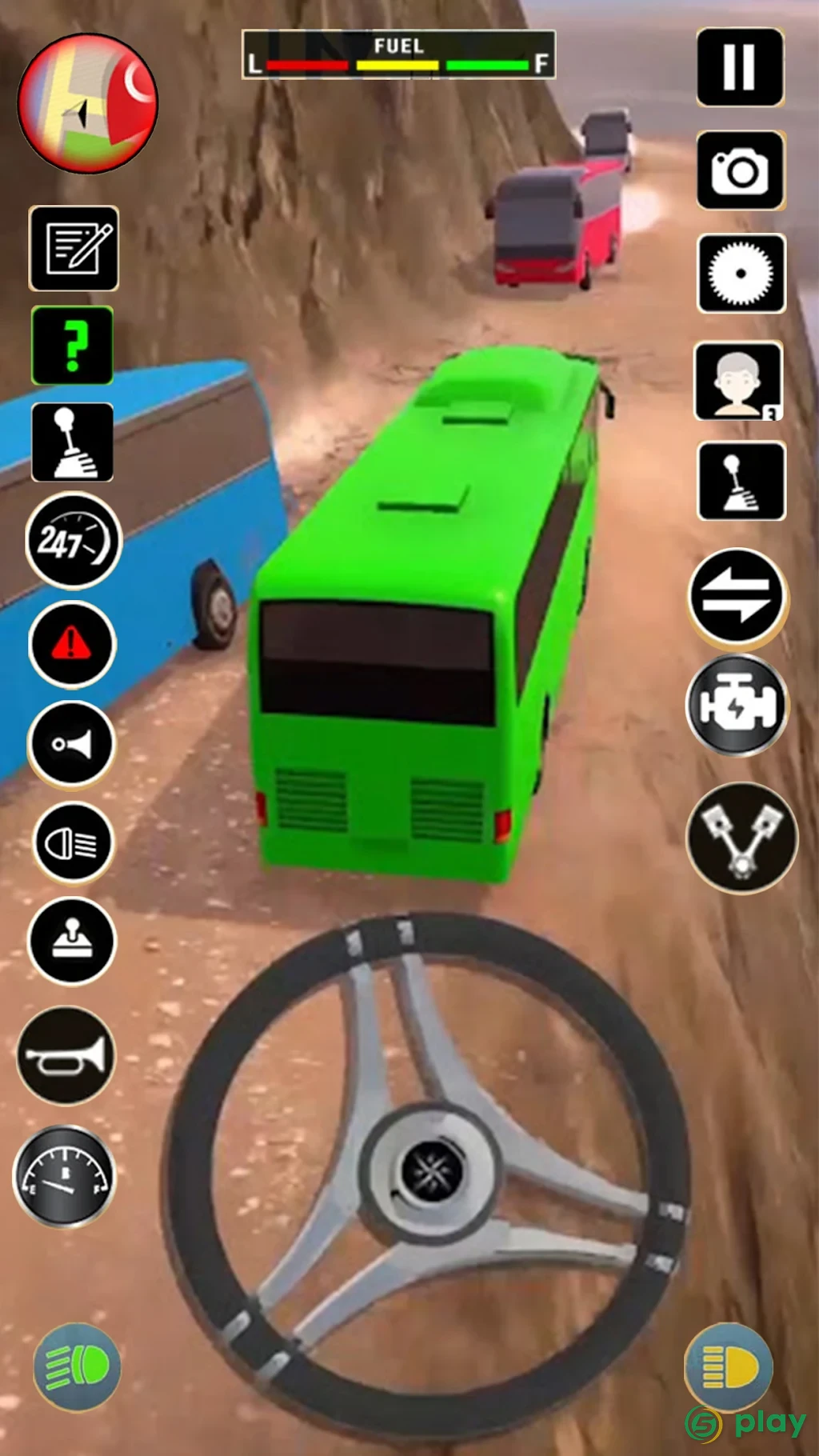 Real Drive 3D — скриншот 4