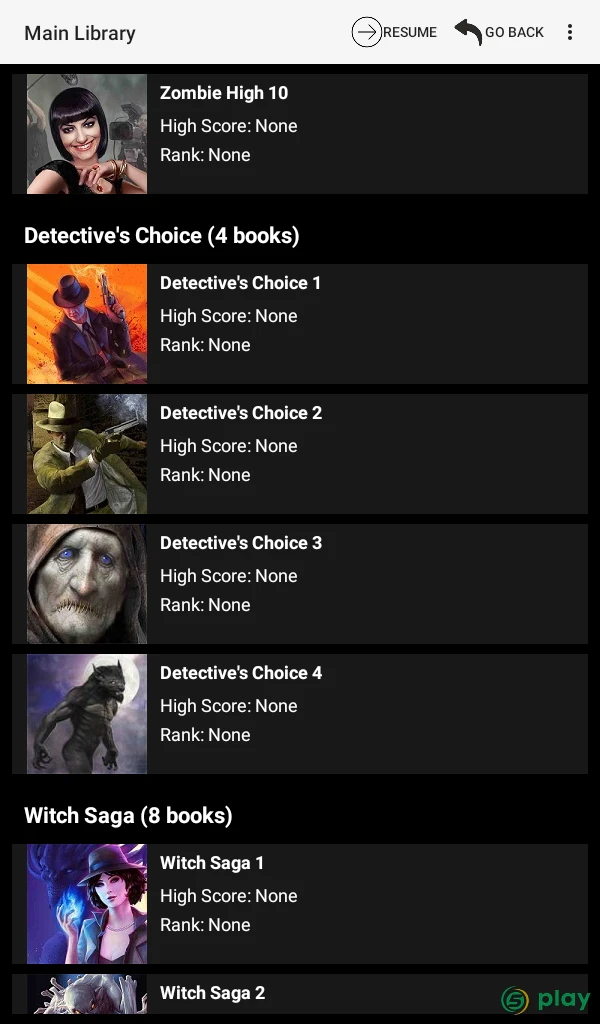 Delight Games (Premium) — скриншот 9