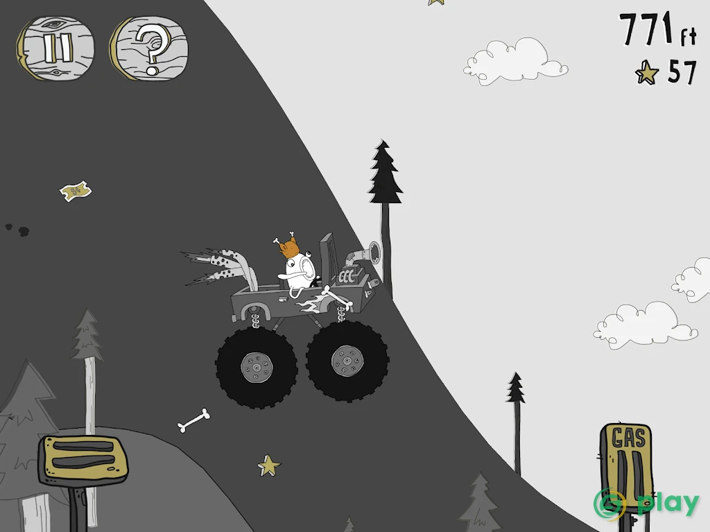 Doofus Drop — скриншот 12