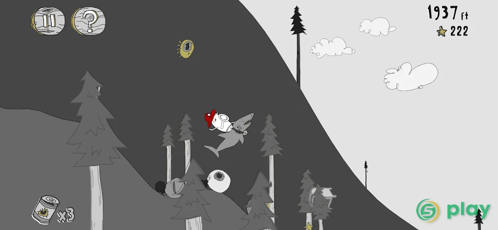Doofus Drop — скриншот 3