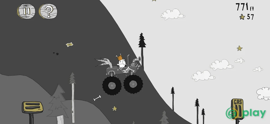Doofus Drop — скриншот 4