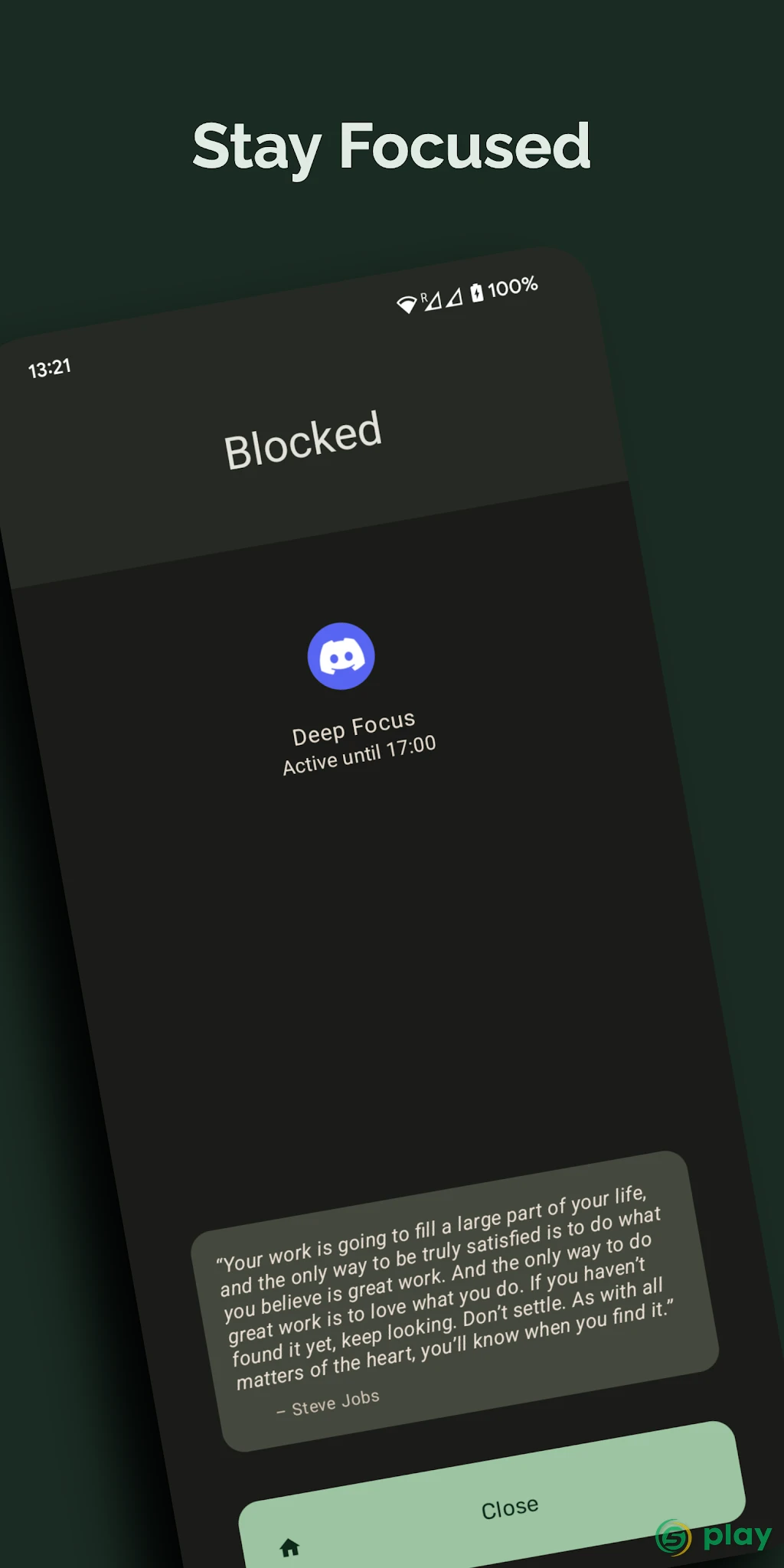 Block Apps - Productivity & Digital Wellbeing — скриншот 7