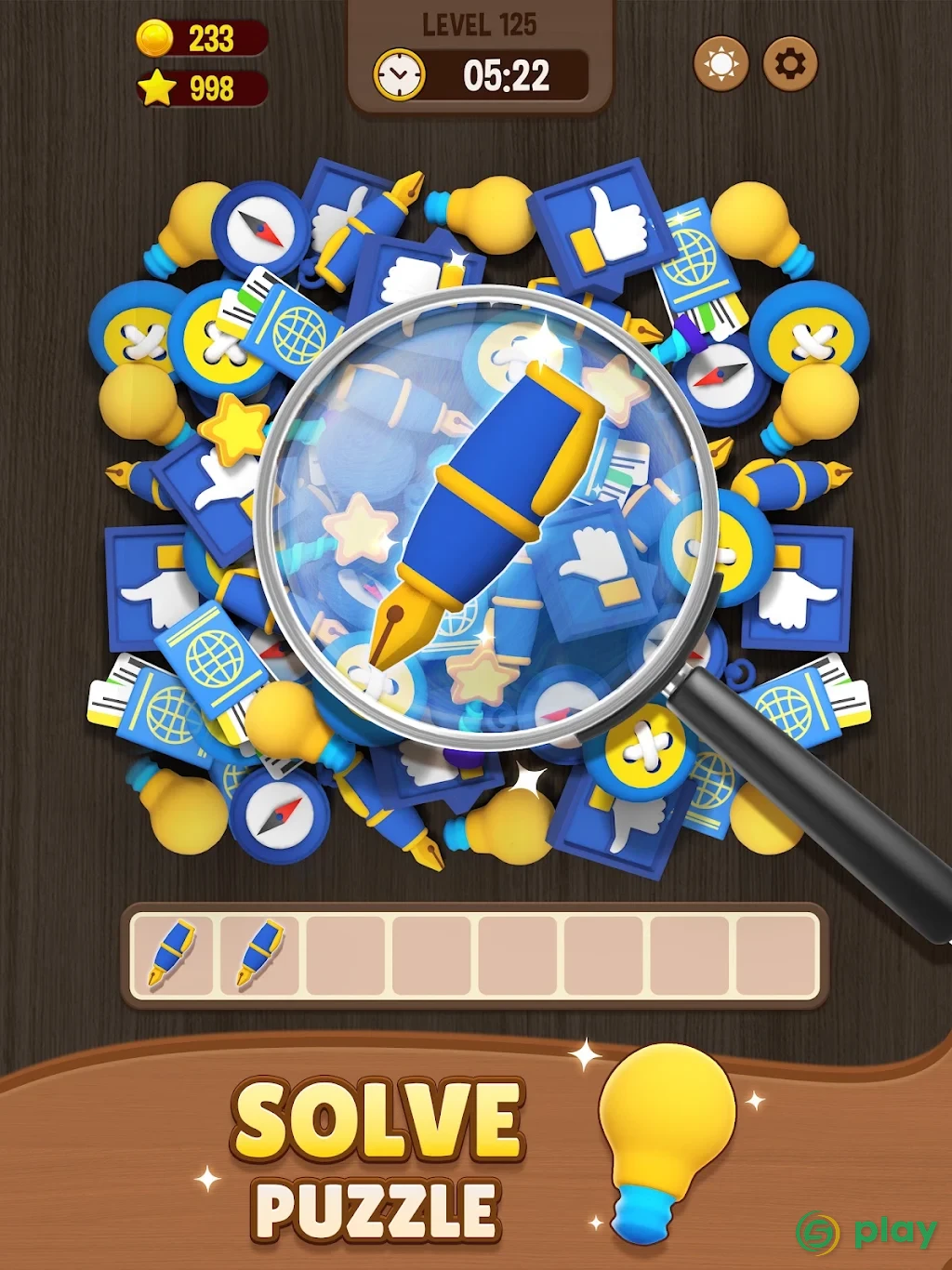 Match Triple 3D - Match 3D Master Puzzle — скриншот 8