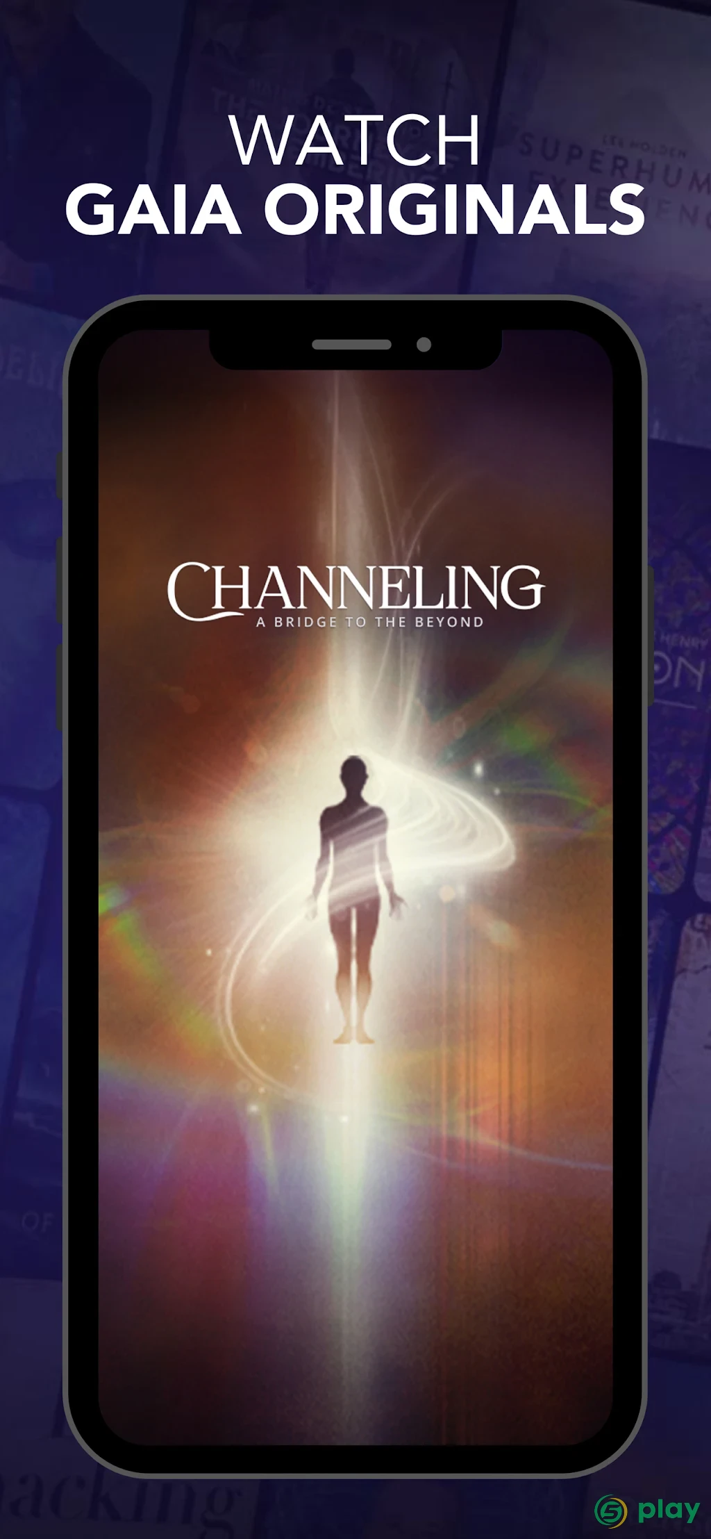 Gaia TV Conscious Media — скриншот 7