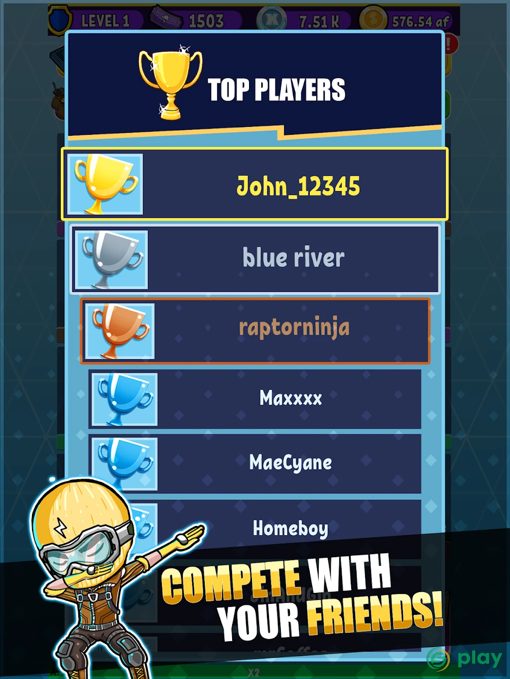 Idle Royale Tycoon - Incremental Merge Battle Game — скриншот 12
