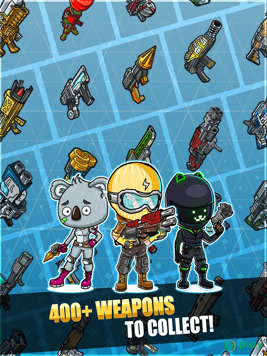 Idle Royale Tycoon - Incremental Merge Battle Game — скриншот 8