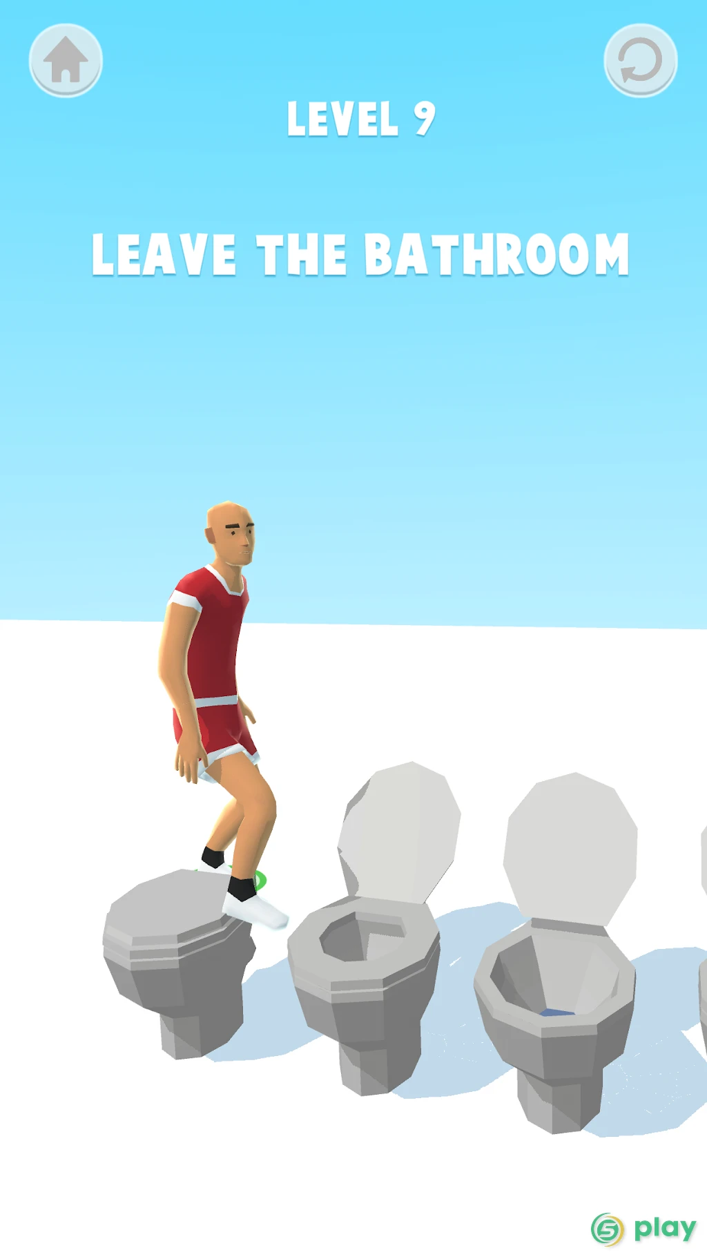 Fail Run — скриншот 2
