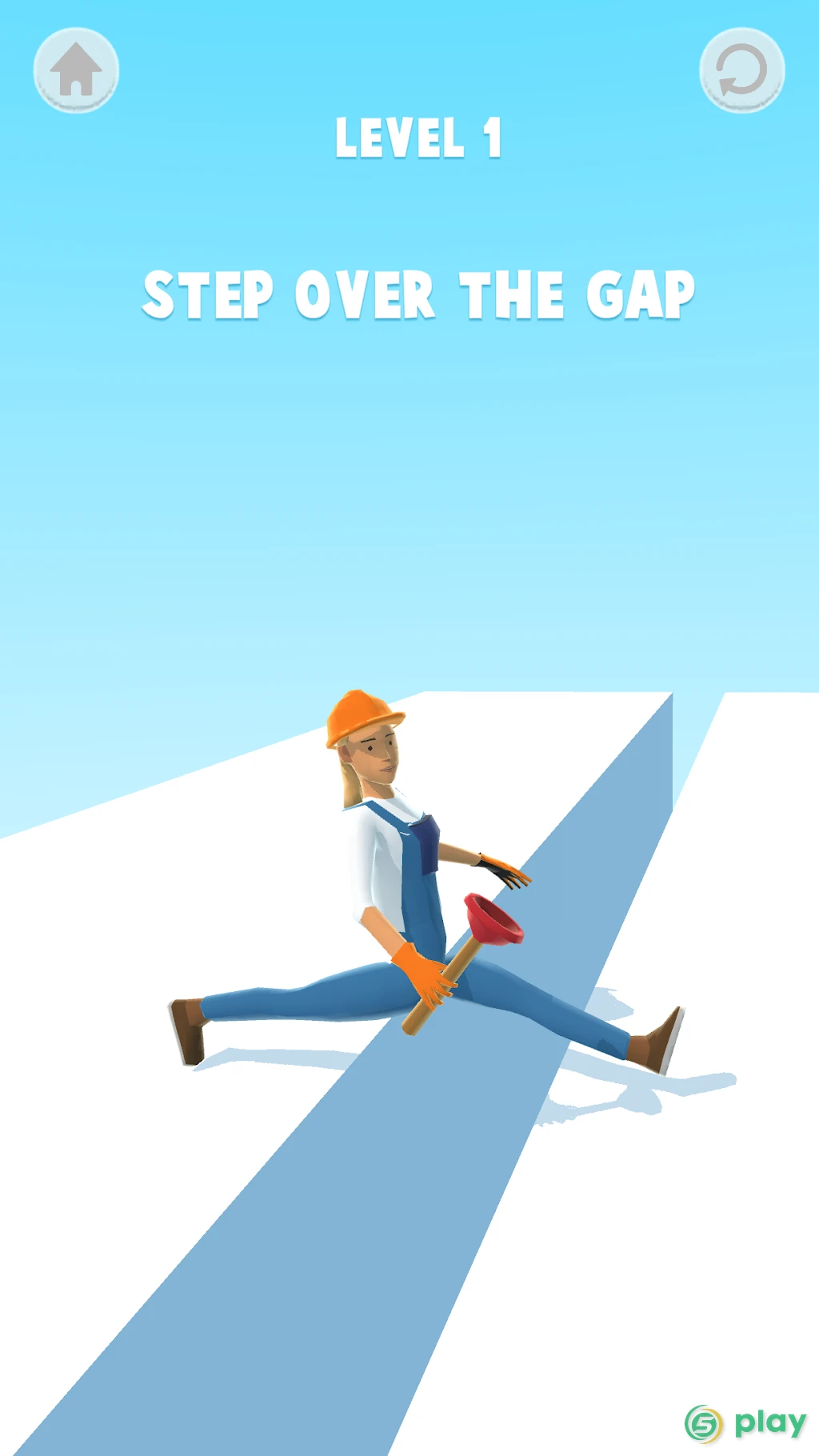 Fail Run — скриншот 3