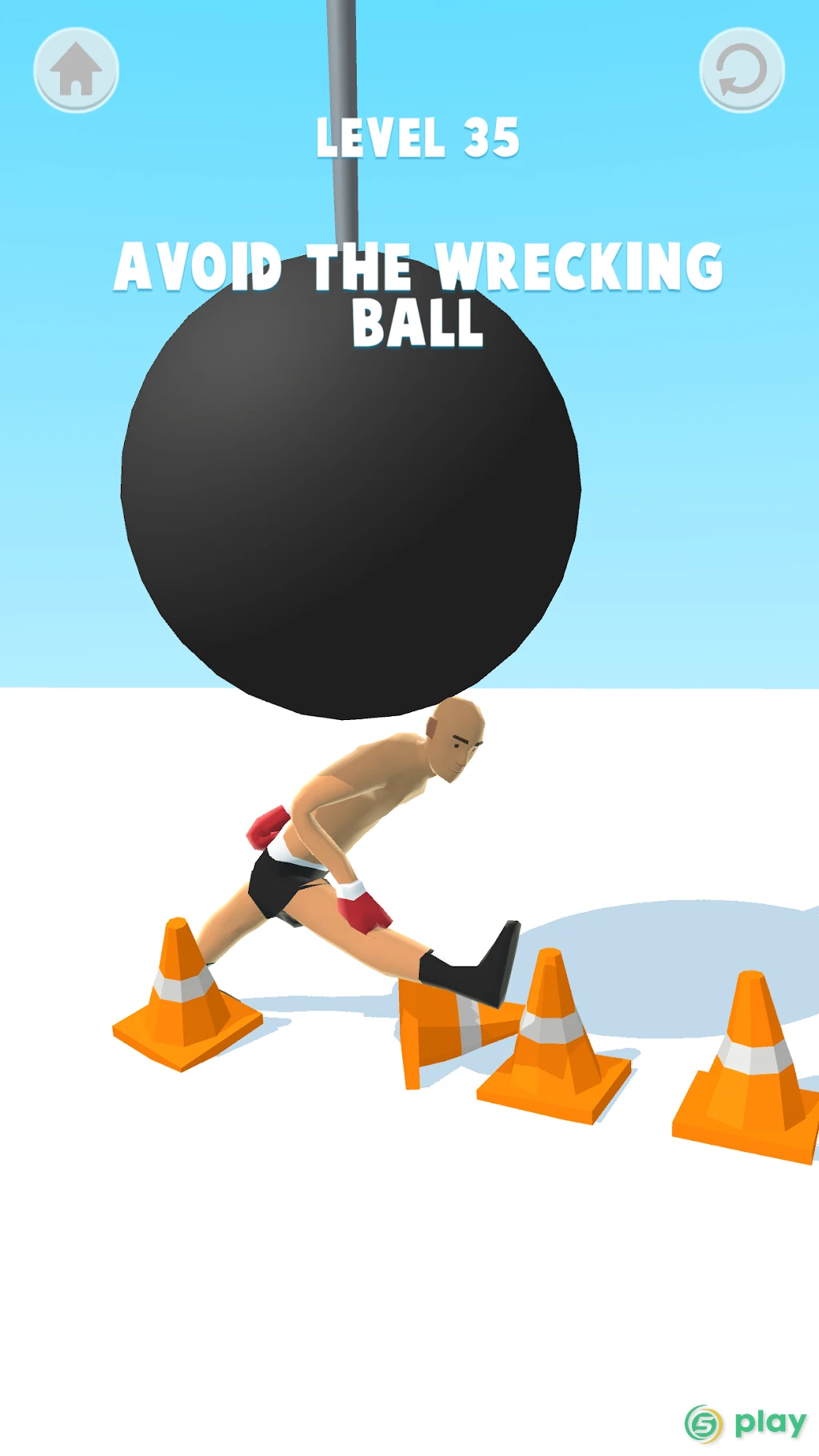 Fail Run — скриншот 5