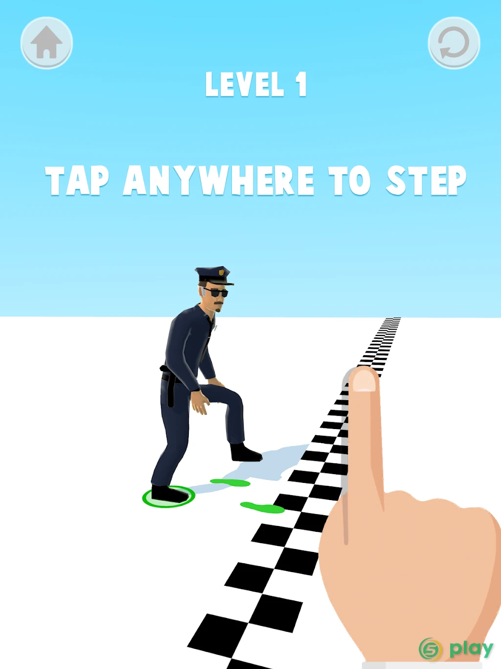 Fail Run — скриншот 6
