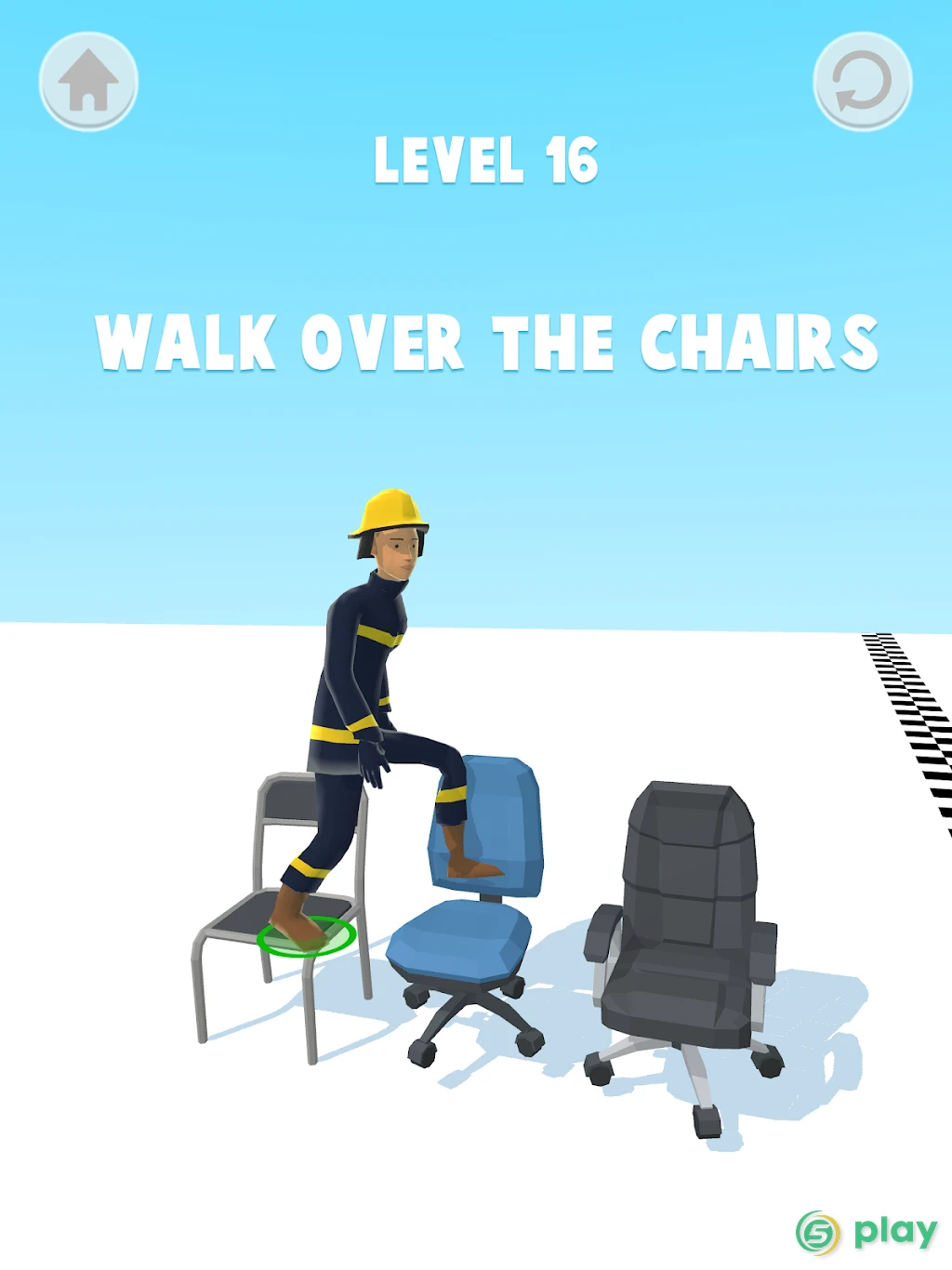 Fail Run — скриншот 9