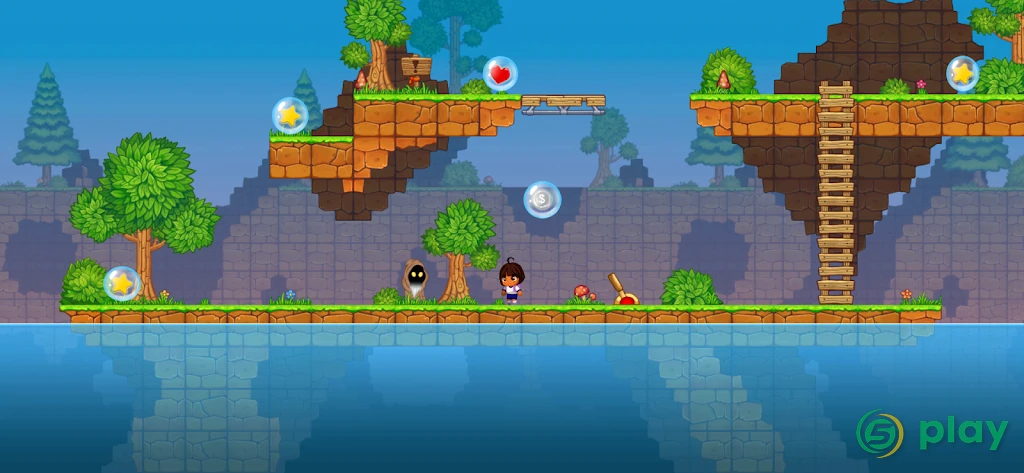 Sleepy Adventure - Hard Level Again — скриншот 5