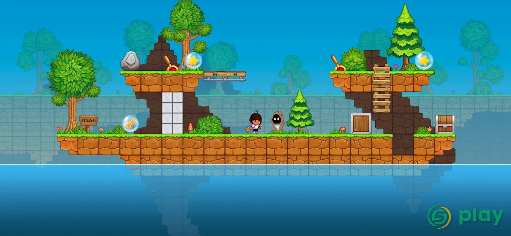 Sleepy Adventure - Hard Level Again — скриншот 6
