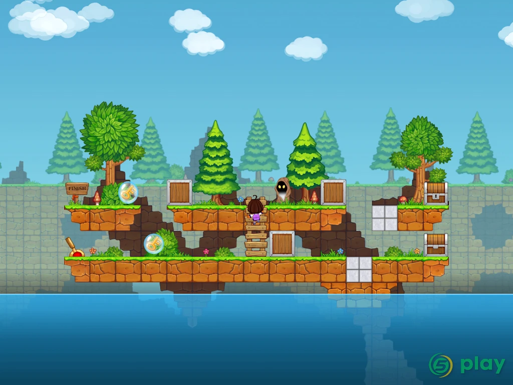 Sleepy Adventure - Hard Level Again — скриншот 7