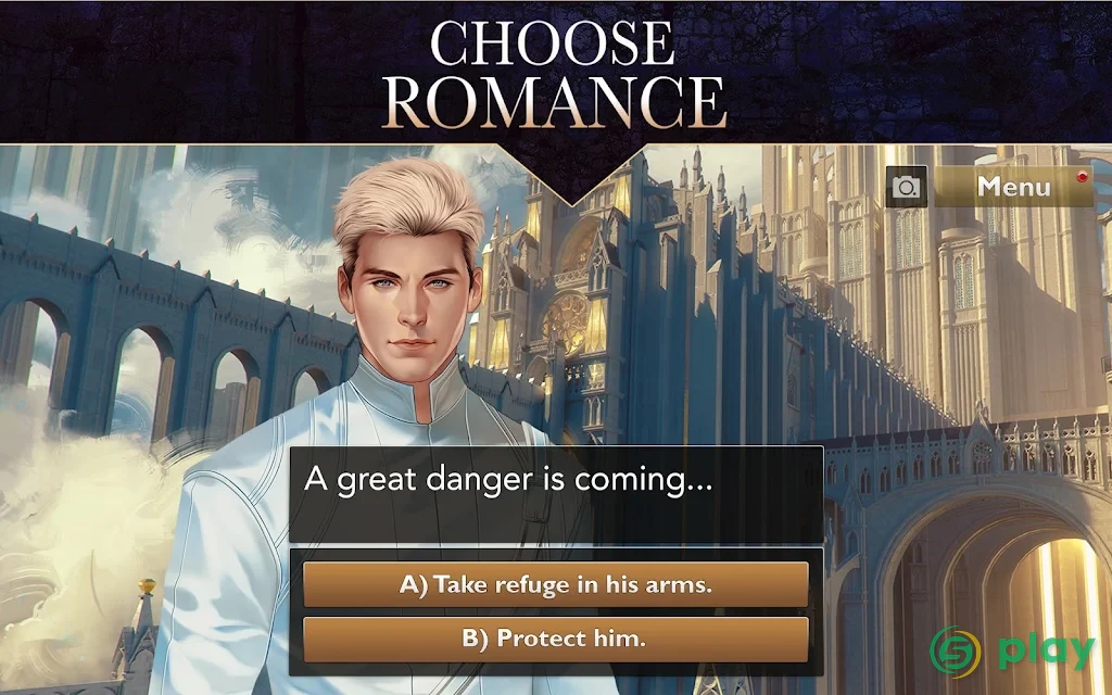 Is It Love? Fallen Road - Choose Your Path — скриншот 12