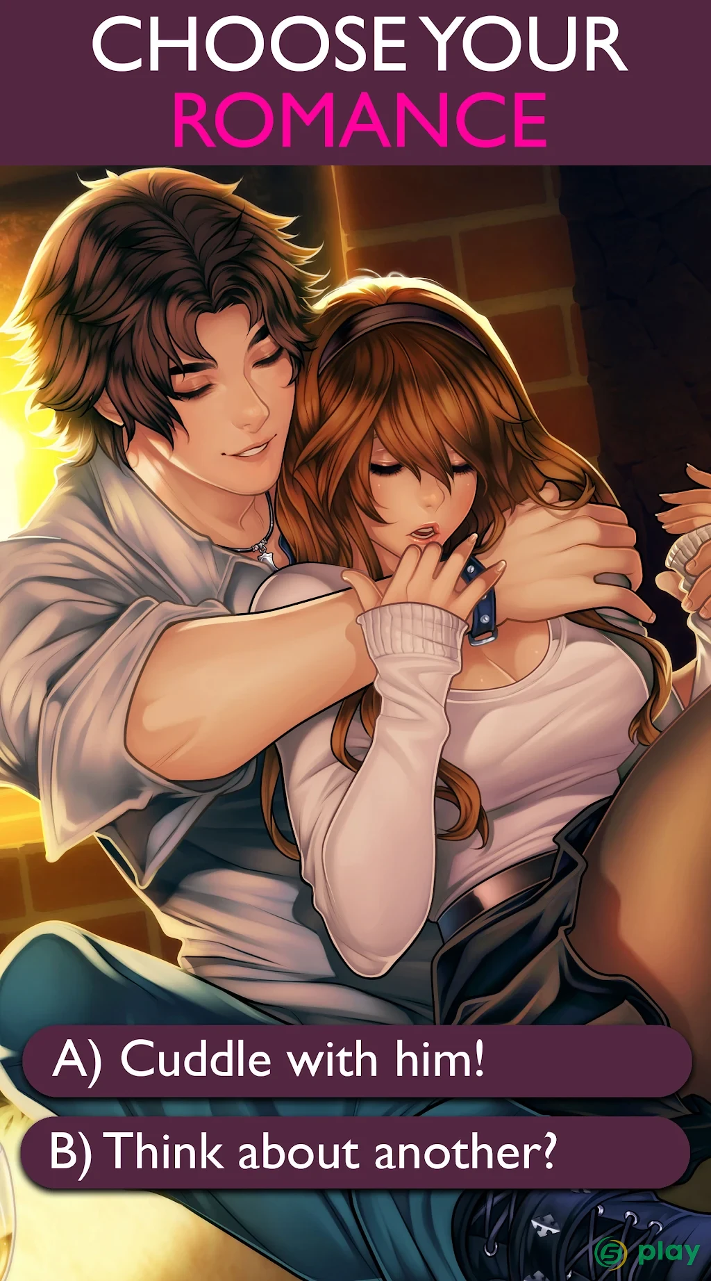 Is It Love? Matt - Bad Boy — скриншот 1