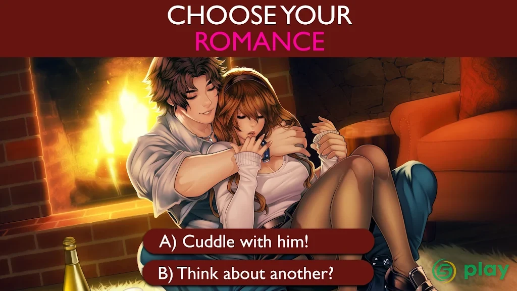 Is It Love? Matt - Bad Boy — скриншот 5