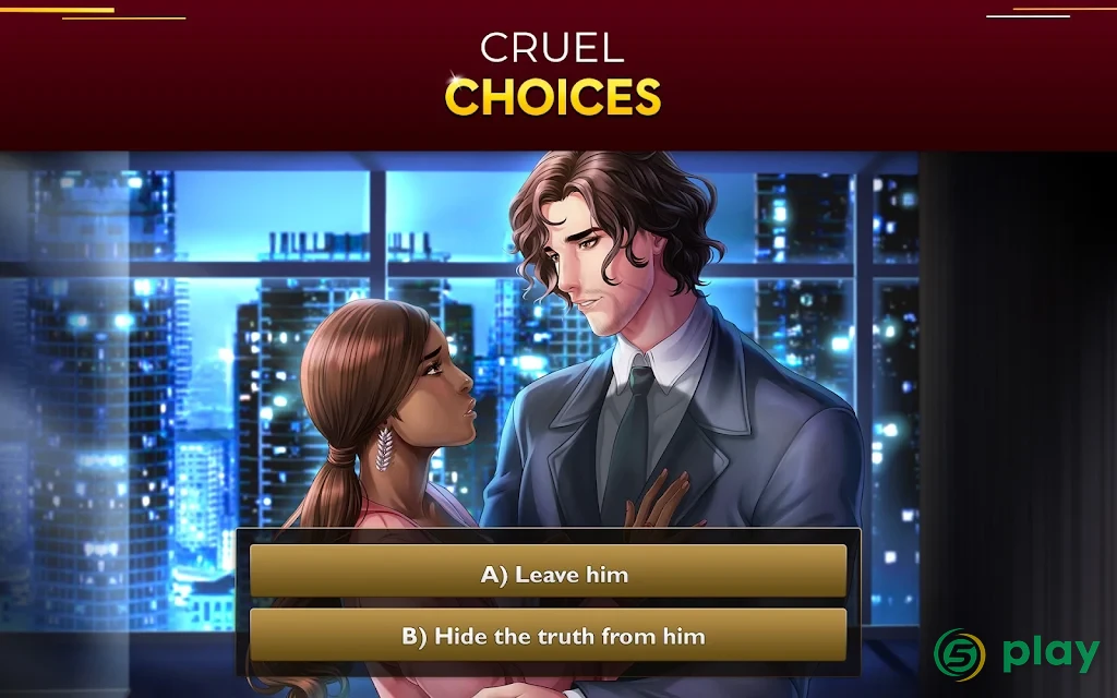 Is It Love? Jake - Decisions — скриншот 10