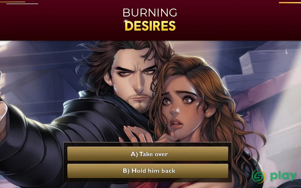 Is It Love? Jake - Decisions — скриншот 9