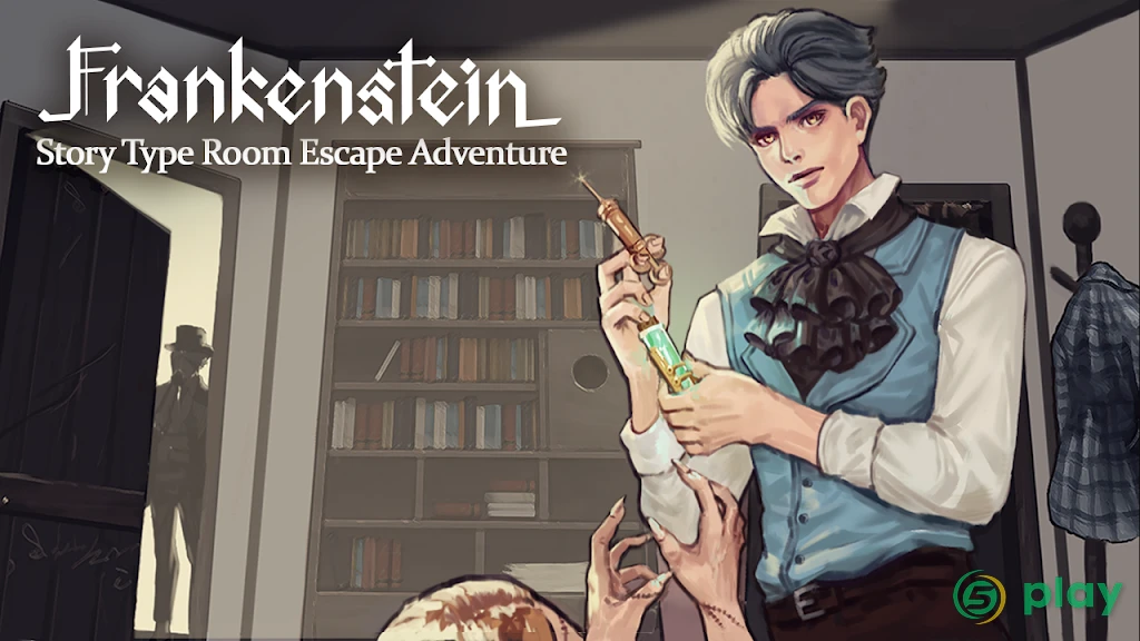 Frankenstein – RoomESC Adventure Game — скриншот 1