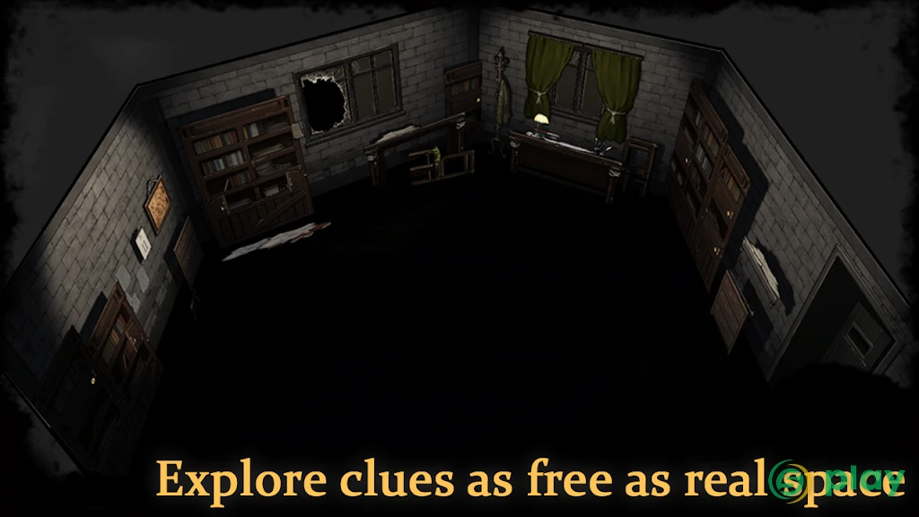 Frankenstein – RoomESC Adventure Game — скриншот 5