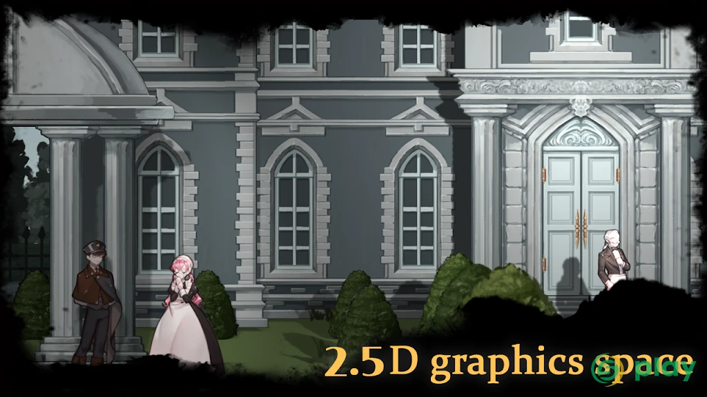 Frankenstein – RoomESC Adventure Game — скриншот 6