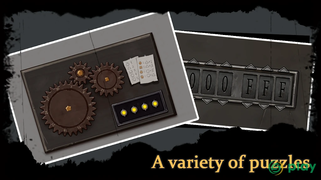 Frankenstein – RoomESC Adventure Game — скриншот 7