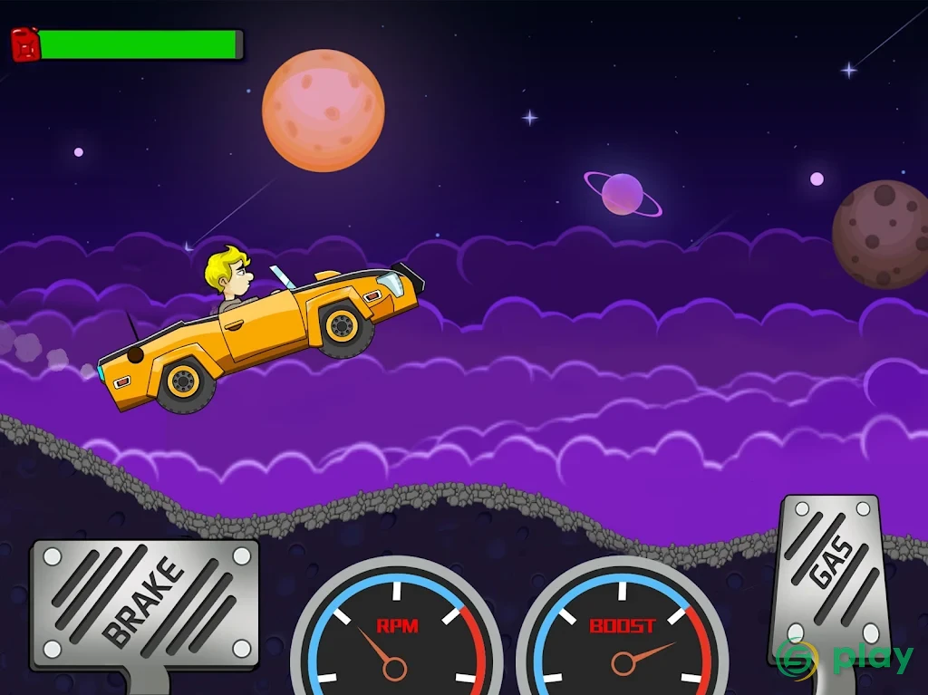 Hill Car Race - New Hill Climb Game 2021 For Free — скриншот 7