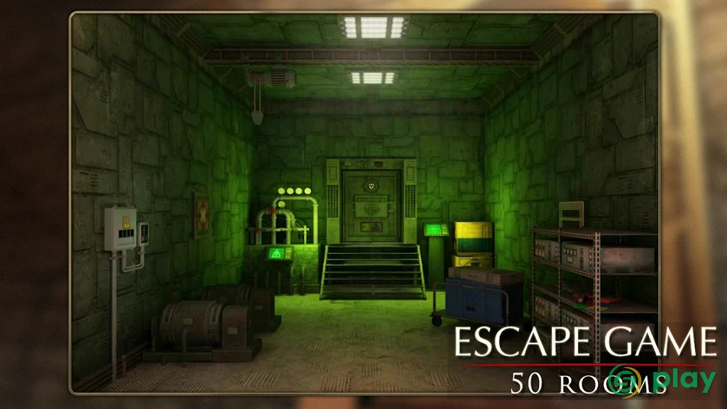 Побег игра: 50 комната 2 — скриншот 4