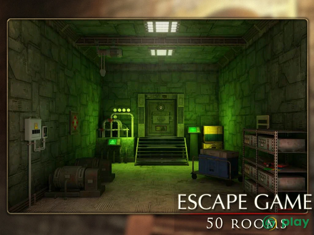 Побег игра: 50 комната 2 — скриншот 9