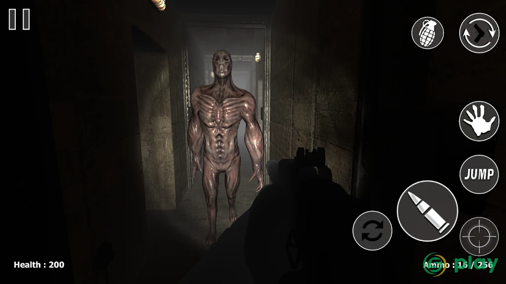 Zombie Evil Kill 6 - Horror Bunker — скриншот 3