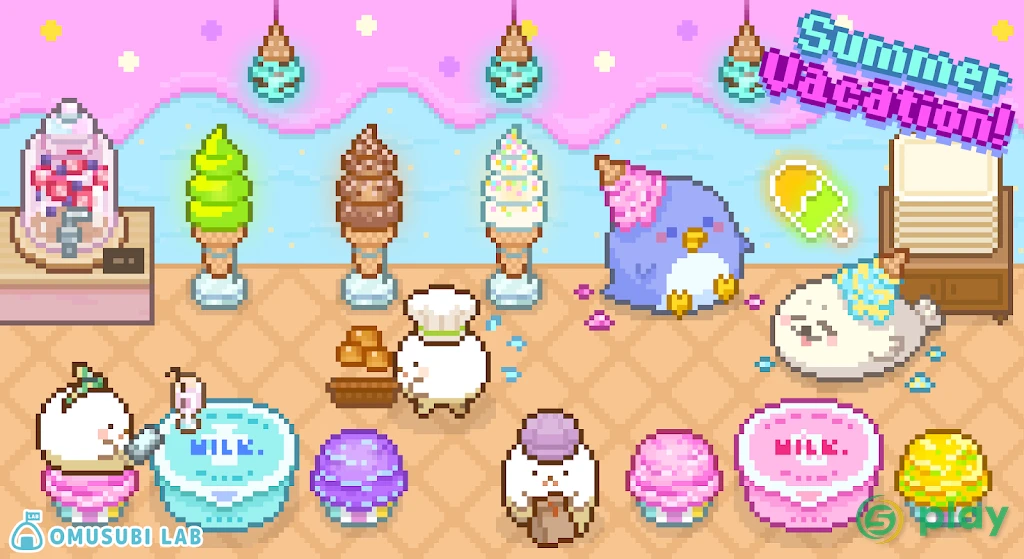 Fairy Bakery Workshop — скриншот 2