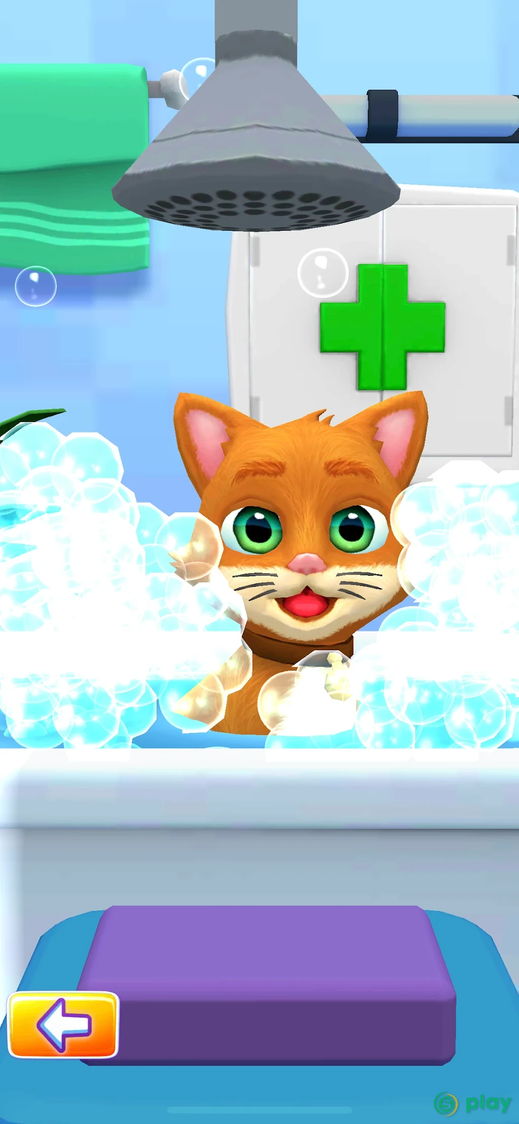 Pet Run - Puppy Dog Game — скриншот 2
