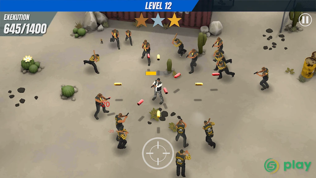 Last Outlaws: The Outlaw Biker Strategy Game — скриншот 8