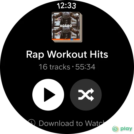 SoundCloud — скриншот 12