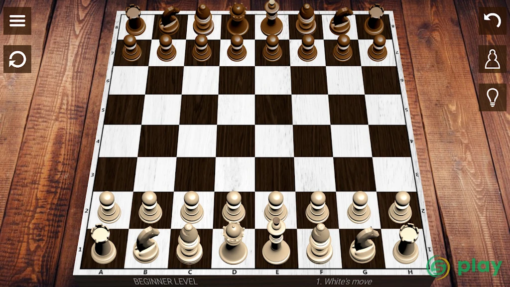 Шахматы — скриншот 2