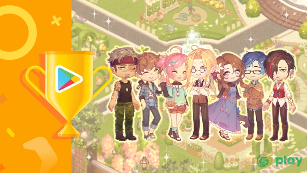 Kawaii Mansion: Cute Hidden Object Game — скриншот 6