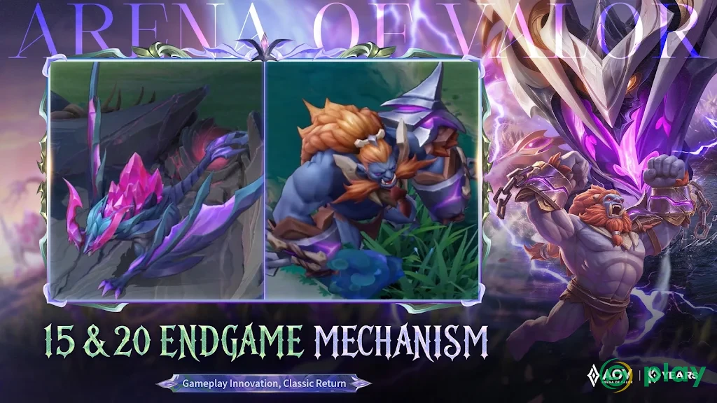 Garena AOV - Arena of Valor: Action MOBA — скриншот 10
