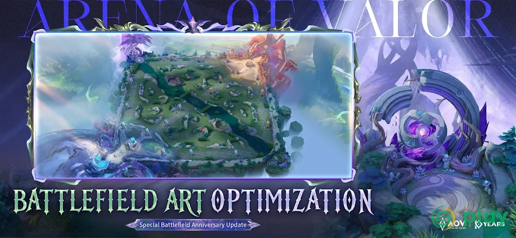 Garena AOV - Arena of Valor: Action MOBA — скриншот 4