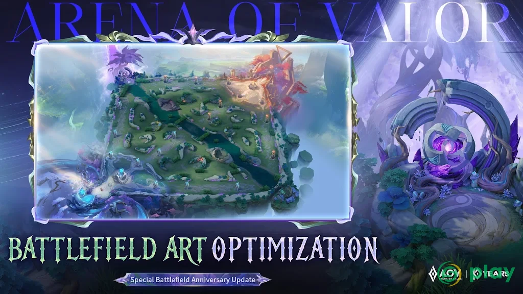 Garena AOV - Arena of Valor: Action MOBA — скриншот 6