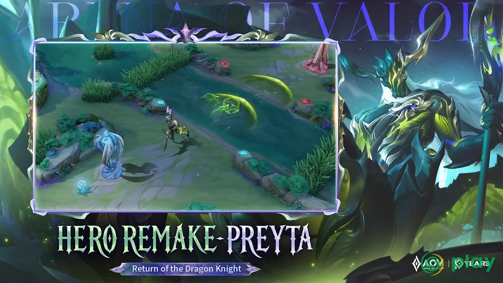 Garena AOV - Arena of Valor: Action MOBA — скриншот 8