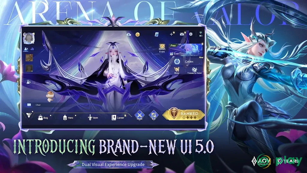 Garena AOV - Arena of Valor: Action MOBA — скриншот 9