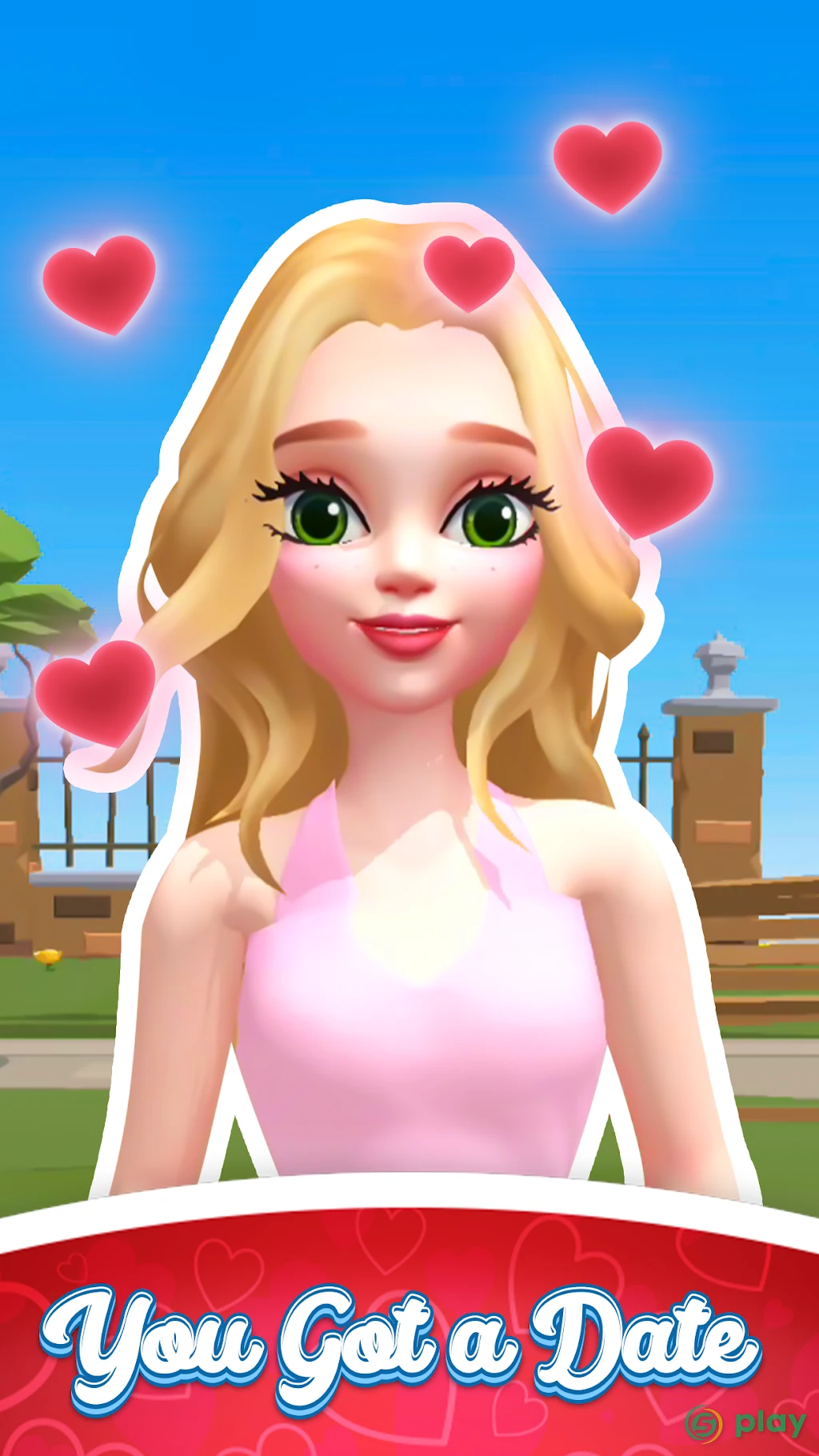 Perfect Date 3D — скриншот 10