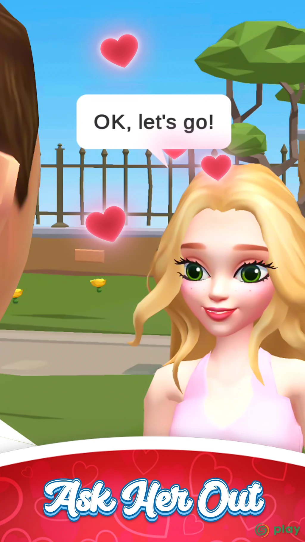 Perfect Date 3D — скриншот 11