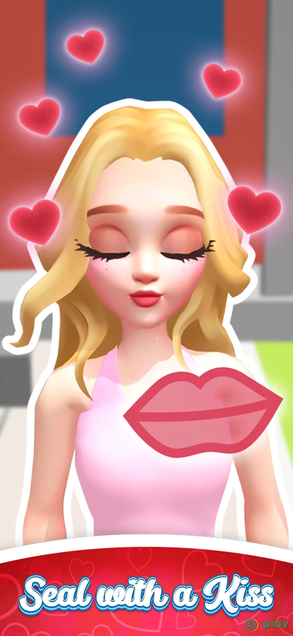 Perfect Date 3D — скриншот 1