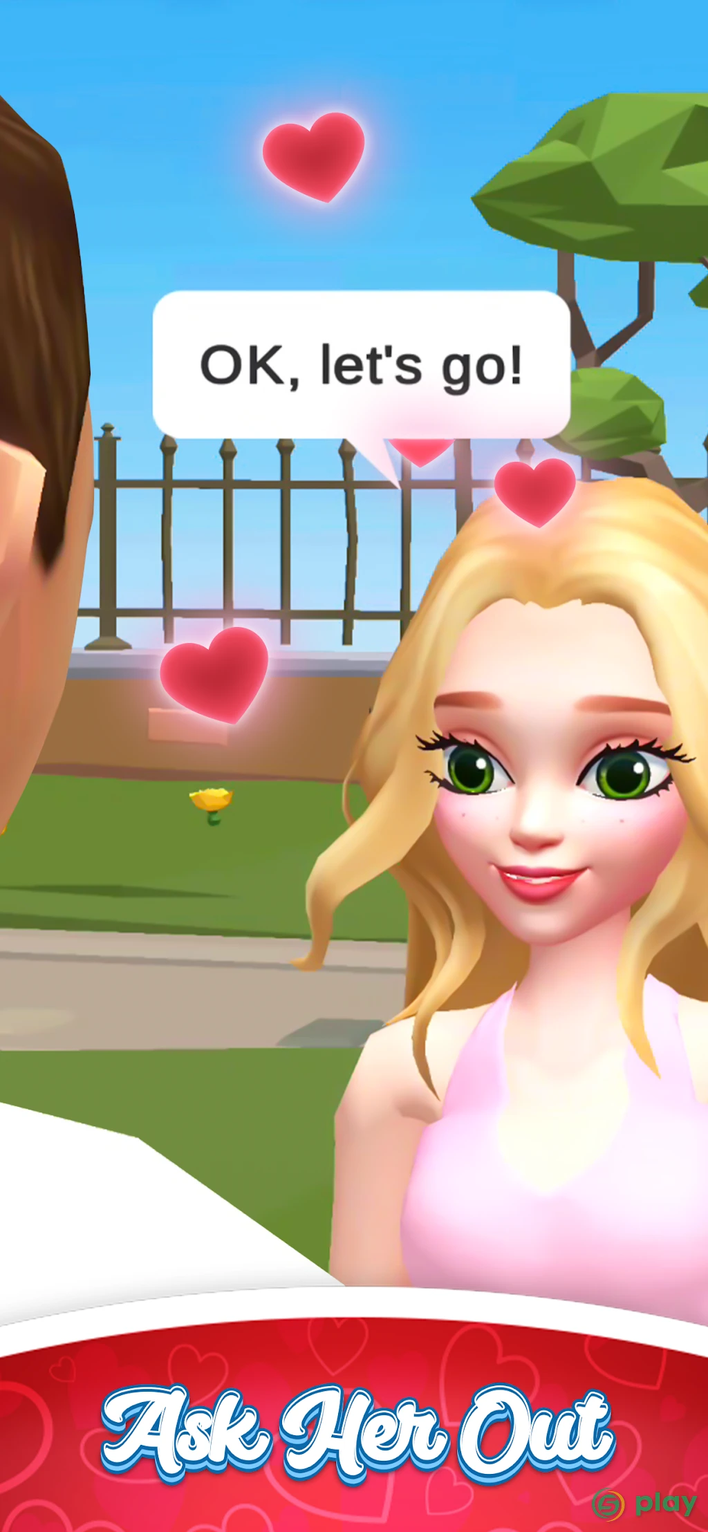 Perfect Date 3D — скриншот 3
