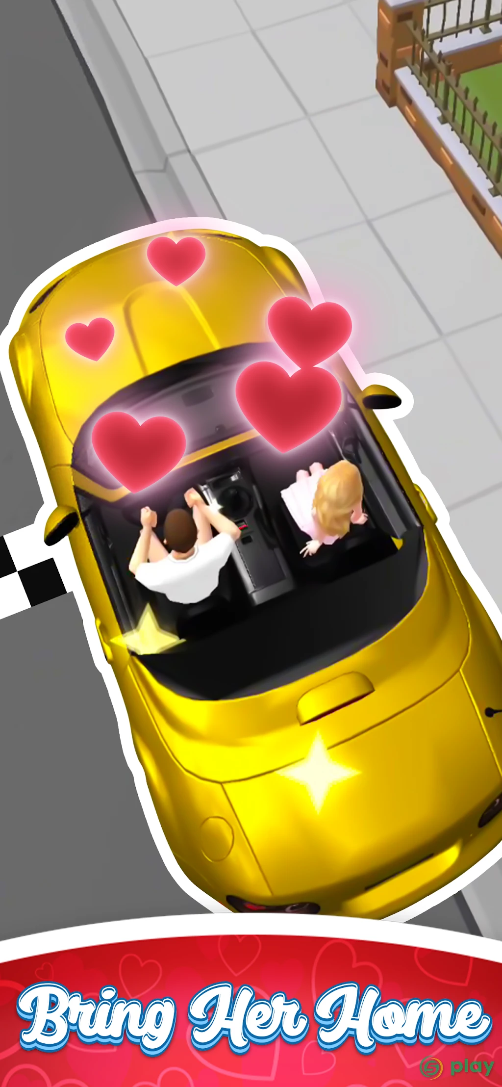 Perfect Date 3D — скриншот 5